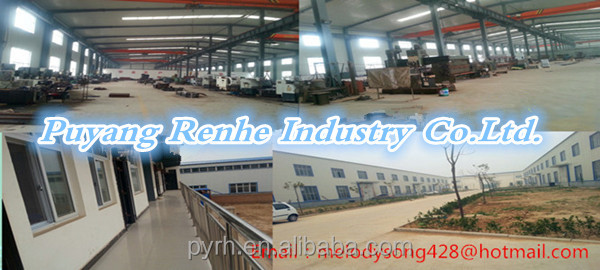 Factory price API rubber tubing centralizer
