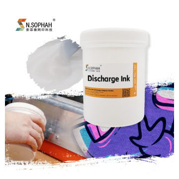 High Quality Elastic Clothing Discharge Printing Ink