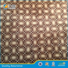 Printed windmill pattern velboa/EF micro velboa fabirc for apparel,sofa,shoes lining,jacket lining