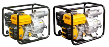 RATO Trash water Pumps