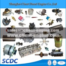 VM DIESEL ENGINE parts
