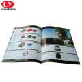 Paper Printed Saddle Stitching Sunglasses Catalogue