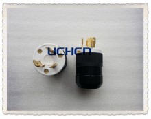 USA twist locking plug