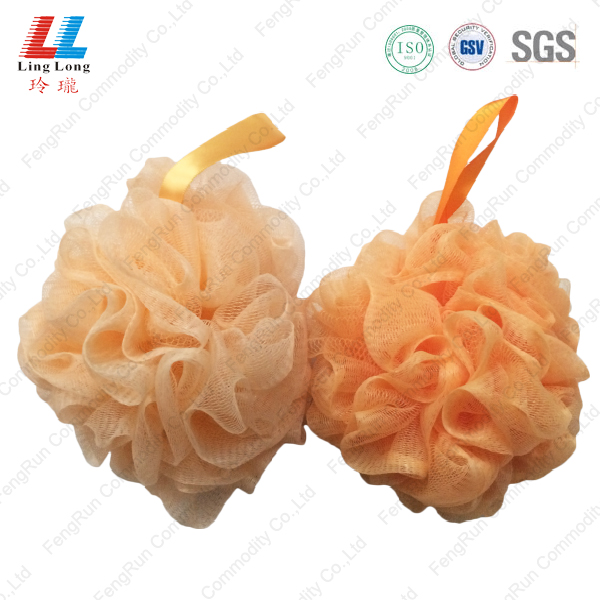 Silk Sponge Ball