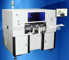 8 Heads On-line LED pick and place machine,28000CPH,high speed SMT pick and place machine,SMT assembly line