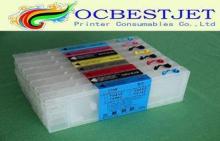 300ml Empty Epson Printer Ink Cartridges for Epson 4000 760