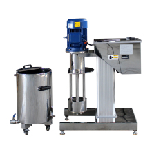 50L Basket Grinding Mill for Oil-Based and Water-Based Paints