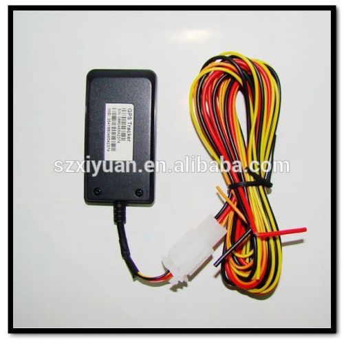 GPS Positioning Gps Vehicle/Car Tracker P166