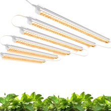Low Power LED Indoor Full Spectrum Grow Light (UV, IR, and Visible Spectrum)