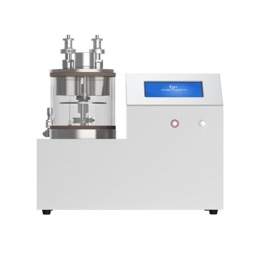 2-target rotary type DC metal sputter coating machine