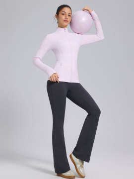 Eco-Friendly Yoga and Fitness Wear for All Workouts