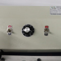 Schüsselmesser -Beulenkondensator -Blei -Schneidmaschine