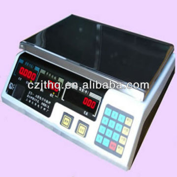 kingtype digital pricing computer scale for sale
