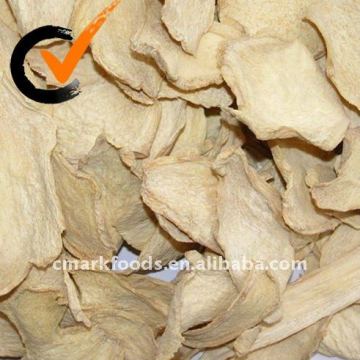 Air dried ginger flakes 1.8-2.2mm