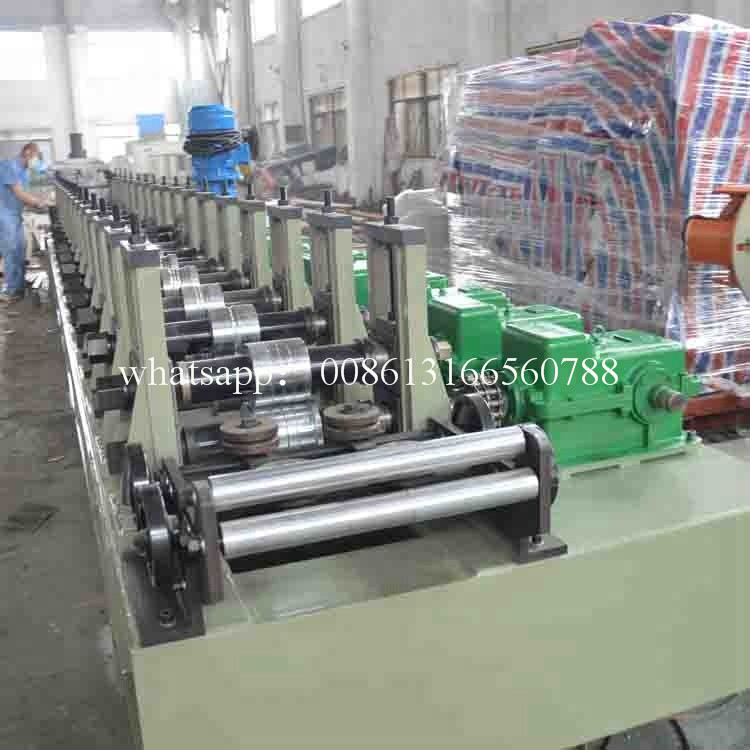 Vineyard Post Cold Roll Forming Machines6