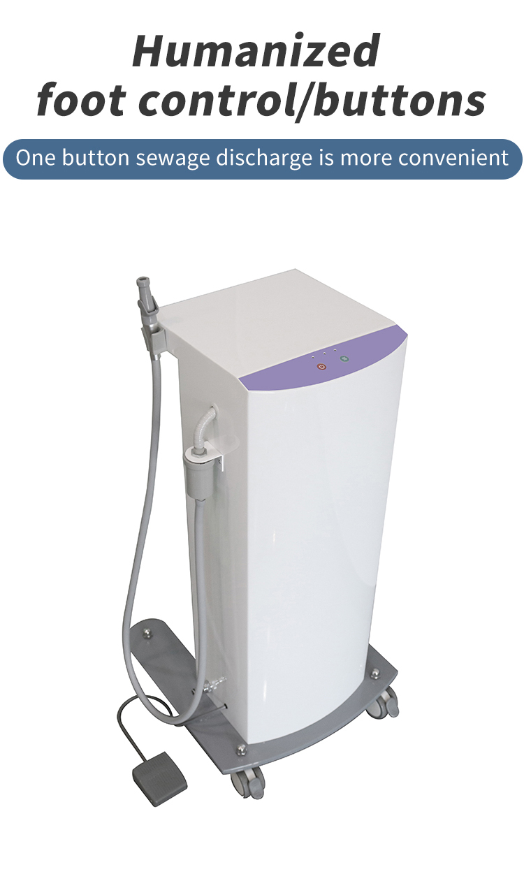 Dental Mobile Suction System