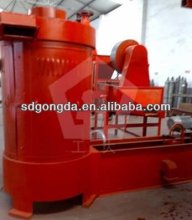 Barley washing machine