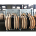 Large Nylon Rope Pulley Block