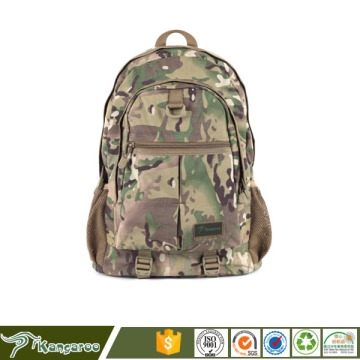 Free Samples Swiss Army Camo Tool Sublimation Backpack