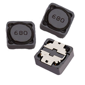 Tiny SMD Magnetic Shielded Wound Inductor 33uh 330uh