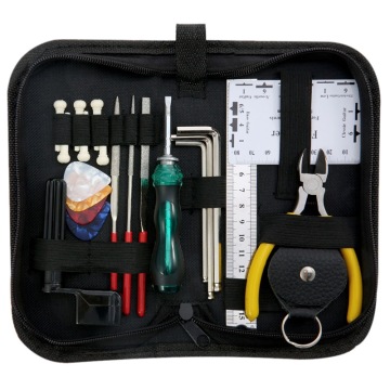 Wholesale Guitar Repair Tool Kit: Guitar Accessories and Electric Musical Instrument Tools Set