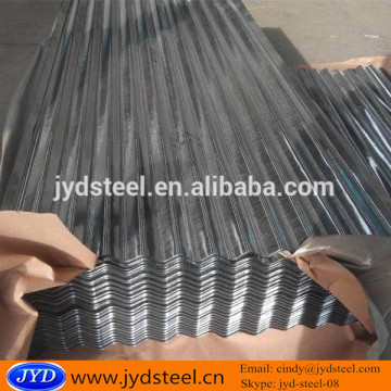 CGI / galvanized iron corrugated sheets