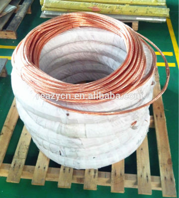 NEW!! Copper Stranded Wire / copper coated stranded wire / copper braided wire China manufacturer