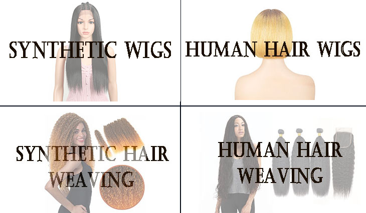 Wholesale Long Women water Weave  lace part wig High Quality Color high temperature fiber Synthetic Hair Wig With Bangs