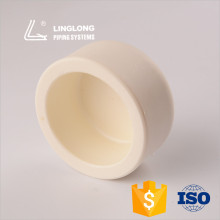 Durable in use ppr pipe plastic end plug