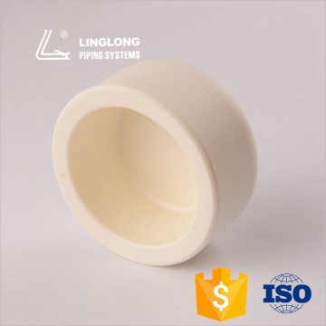 Durable in use ppr pipe plastic end plug