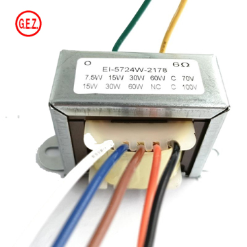 AC AC EI57 Audio Line Matching Transformer