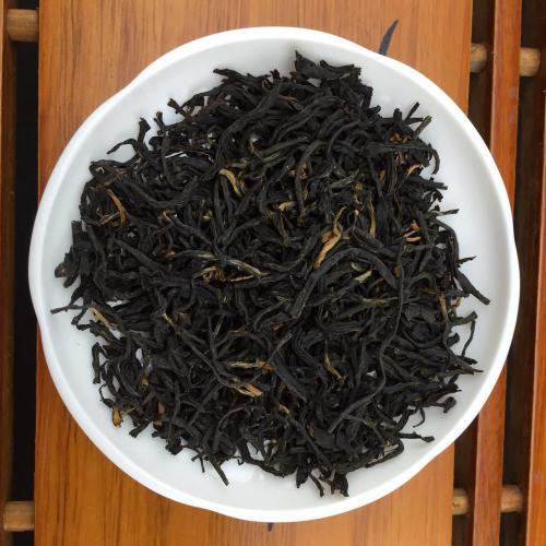 Export Loose Tanyang Congou Black Tea