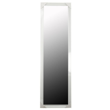 Blanco buena venta de espejo de tamaño completo en 12 "X 48"