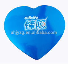 wholesale irregular shaped tin food box