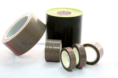 Biseautées de PTFE (Teflon) ruban de Film Silicone PSA