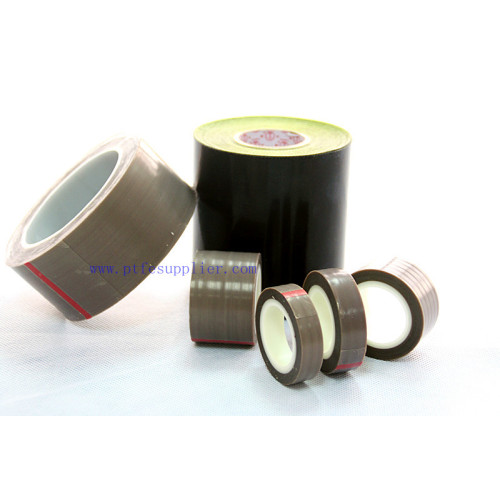 PTFE (Teflon) Skived Film Silicone PSA Tape