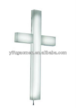 High Quality Hanging Luminous Cross Light