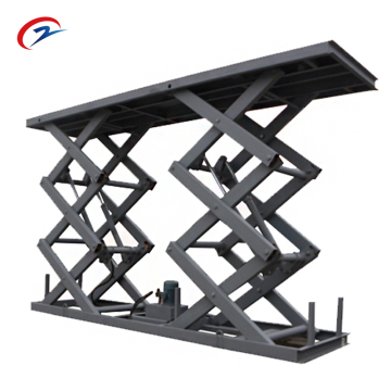 Stationary Scissor Lift Platform