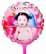 DIY photo balloon,magic balloon