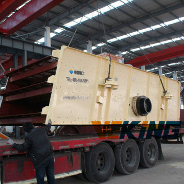 Industrial Sieving Equipment