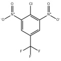 Synthesis of 4-chloro-3, 5-dinitrotrifluorotoluene