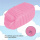 Amazon Hot sale portable baby pvc spa bathtub
