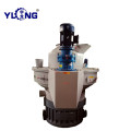 2.5t/h Cotton Stalk Pellet Machine