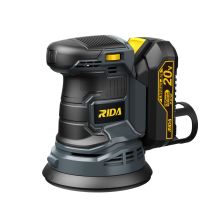 Mini Cordless Orbital Wood Sander: Portable Electric Sanding Tool