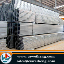 (NET WEIGHT BASIC) Weld Square Steel Pipe