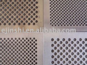 Perforated Metal Sheets , Perforated Metals