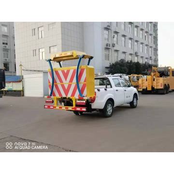 car anti-collision buffer truck anti crash buffer truck