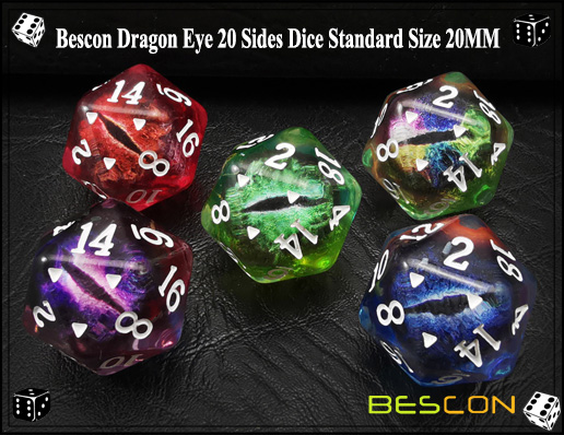 Gragon Eye D20-3