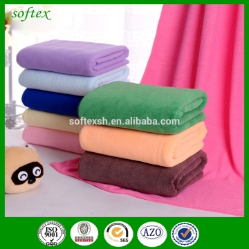 Towel Absorbent Microfiber drying Bath beach tower microfiber