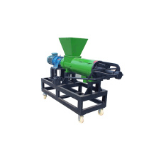 Aquaculture special solid liquid separator feces dehydrator